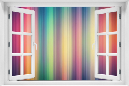 Soft abstract background colorful vertical lines