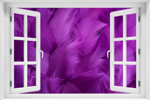 Pattern Background Abstract Image, Purple Bird Feathers, Texture, Wallpaper, Background, Cell Phone Cover and Screen, Smartphone, Computer, Laptop, Format 9:16 and 16:9 - PNG