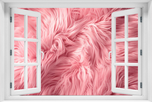 pink fur background