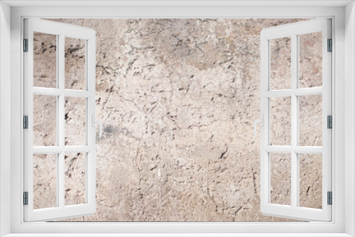 Fototapeta Naklejka Na Ścianę Okno 3D - Antique wall in Rome