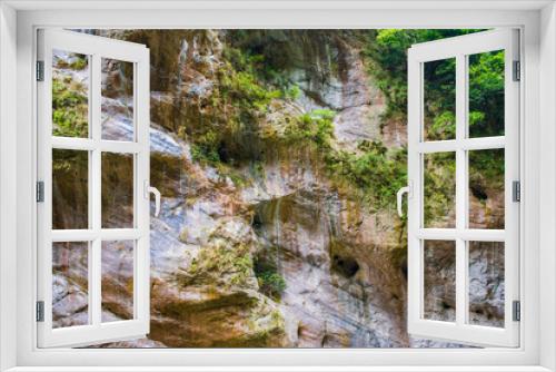Fototapeta Naklejka Na Ścianę Okno 3D - Taroko Gorge National Park