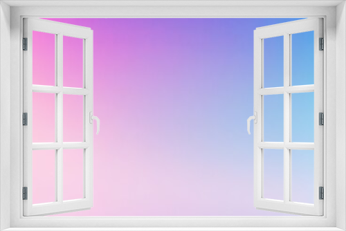 gradient background with gentle pink and blue tones.