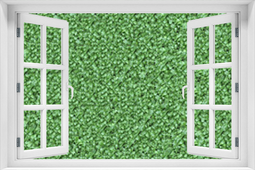 Fototapeta Naklejka Na Ścianę Okno 3D - бесшовная текстура травы календулы