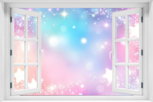 create a vibrant sparkling background