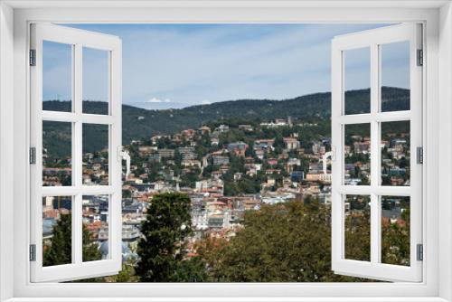Fototapeta Naklejka Na Ścianę Okno 3D - Triest, Italien