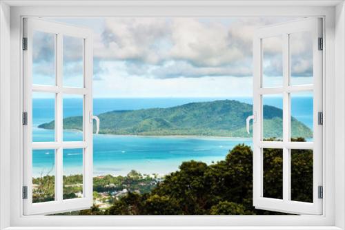 Fototapeta Naklejka Na Ścianę Okno 3D - Beautiful Nature
