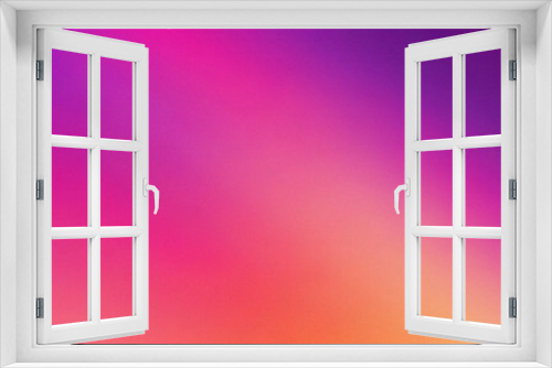 Vibrant Gradient Background in Shades of Pink Purple and Orange