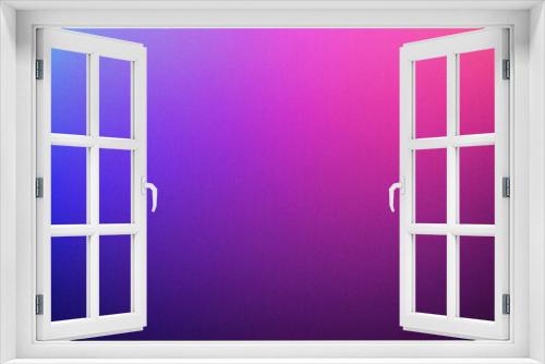 Fototapeta Naklejka Na Ścianę Okno 3D - Elegant Gradient Background in Purple and Pink with Smooth Transition