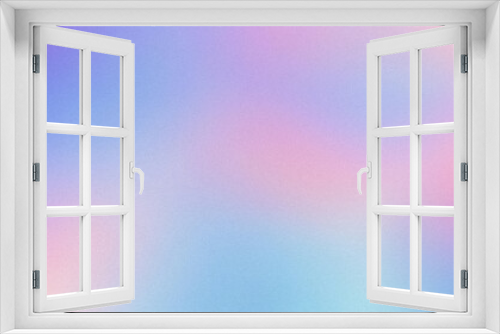 Soothing Blue Pink and Purple Pastel Gradient Background