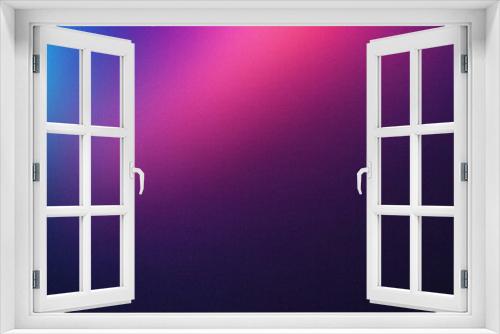 Beautiful Vibrant Pink and Purple Gradient Background for Graphic Design