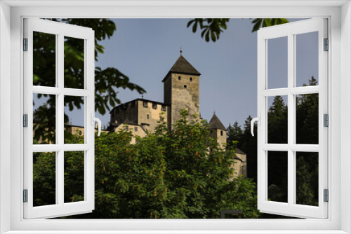Burg Taufers in Südtirol