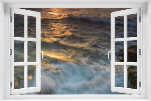Fototapeta Naklejka Na Ścianę Okno 3D - Seascape in Costa brava