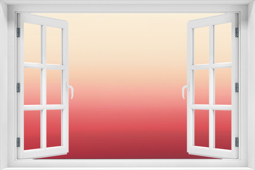 Gradient light red to honeydew abstract backdrop