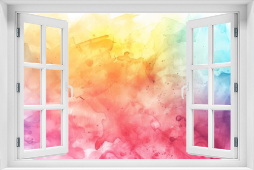 A watercolor-based artistry texture for a background