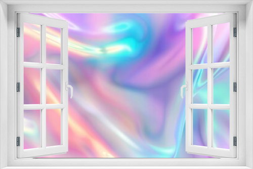 Abstract holographic background