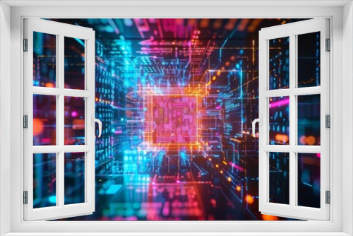 A breakthrough in quantum computing poses challenges and opportunities for cybersecurity