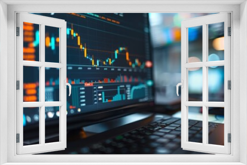 Global Financial Dashboard: Real-Time Data on Economies, Exchange Rates, and Markets