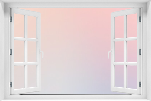 A pastel gradient background featuring a gentle transition from frosty silver to a pale rose, perfect for a serene and minimalist aesthetic.