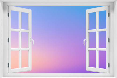 New  gradient backgrounds in delicate pastel colors.