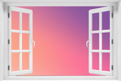 Abstract gradient background with soft pastel pink purple and orange colors