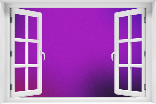 Fototapeta Naklejka Na Ścianę Okno 3D - Purple Gradient Background with Noise
