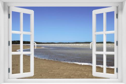 Fototapeta Naklejka Na Ścianę Okno 3D - Armstrong, Beach, Great Barrier Reef, Australia-6