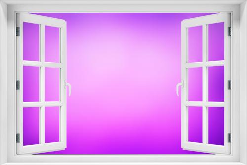 Fototapeta Naklejka Na Ścianę Okno 3D - abstract purple background