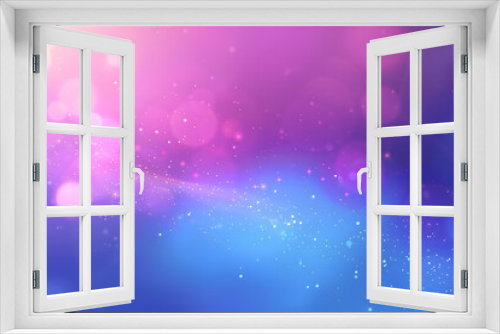 Blurred blue purple background simple gradient minimalistic illustration flat design high resolution 