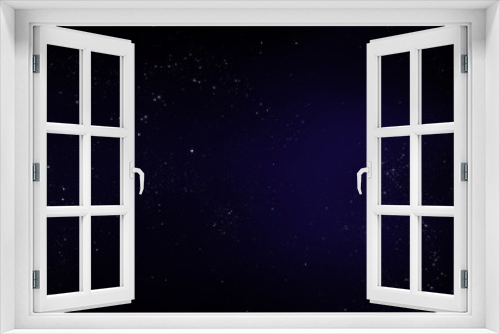 Fototapeta Naklejka Na Ścianę Okno 3D - Space galaxy