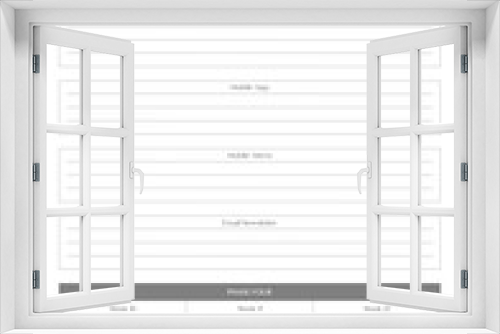 Fototapeta Naklejka Na Ścianę Okno 3D - Marketing Planning Page Planner Sheets efficient way to organize & track their marketing activities