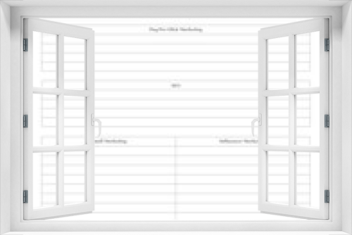 Marketing Planning Page Planner Sheets efficient way to organize & track their marketing activities