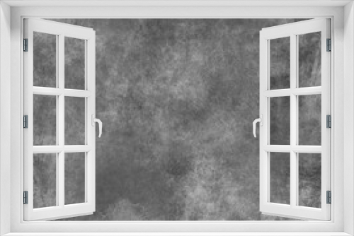 Fototapeta Naklejka Na Ścianę Okno 3D - abstract grey background
