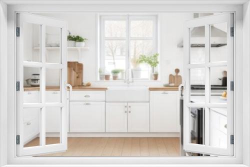 Scandinavian Kitchen Style