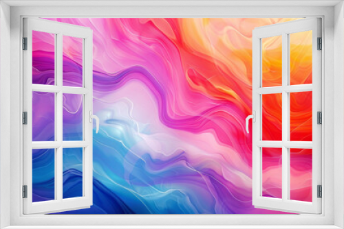 Color design background, gradient colorful abstract background