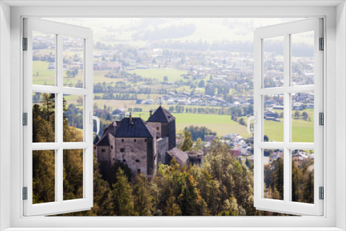 Burg Lichtenberg bei Saalfelden