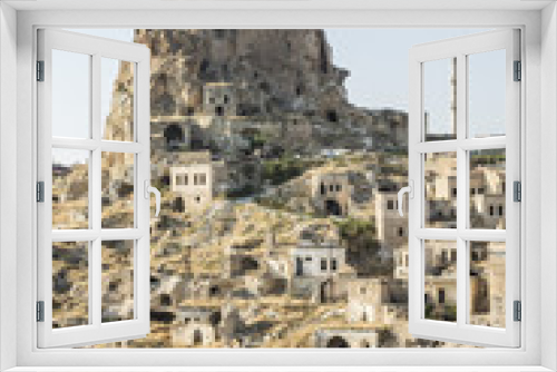 Fototapeta Naklejka Na Ścianę Okno 3D - Ortahisar, Turkey