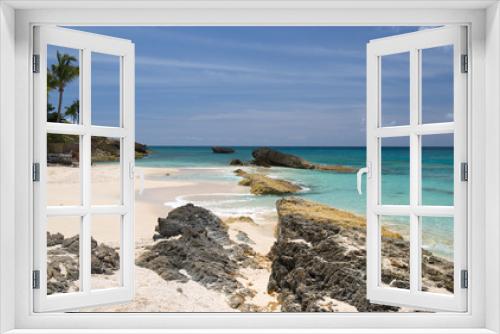 Fototapeta Naklejka Na Ścianę Okno 3D - Anguilla Island, English Caribbean Island