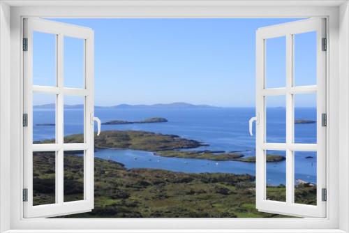 Fototapeta Naklejka Na Ścianę Okno 3D - Irlands Küste