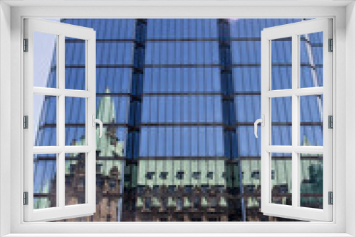 Fototapeta Naklejka Na Ścianę Okno 3D - Canada - Ottawa - Parliament Hill