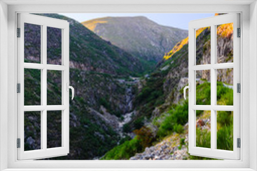 Fototapeta Naklejka Na Ścianę Okno 3D - Peneda-Geres National Park