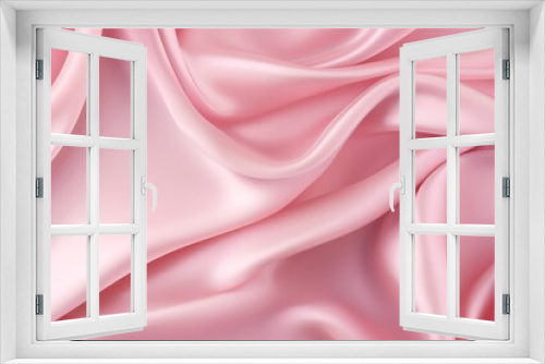 Pink satin fabric texture backgrounds silk simplicity.