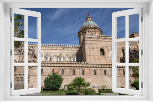 Palermo Cathedral