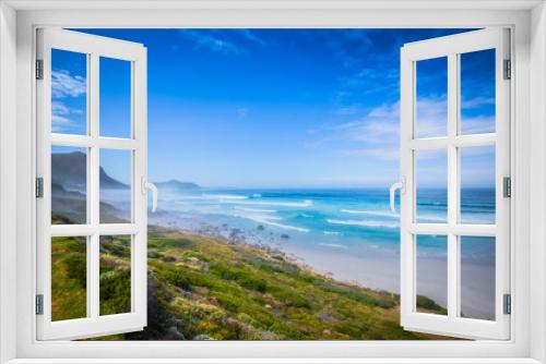 Fototapeta Naklejka Na Ścianę Okno 3D - Cape Point
