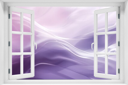 A serene and harmonious blend of soft purples creating a beautifully flowing abstract design ideal for various media