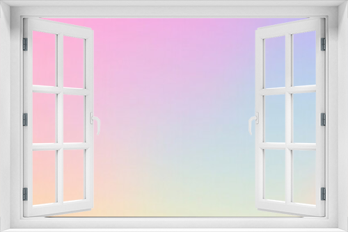 abstract rainbow background in pastel colors