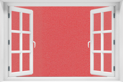 A texture background of slightly textured soft red color paper, showcasing a mid-level granularity that mimics the look of colored construction paper