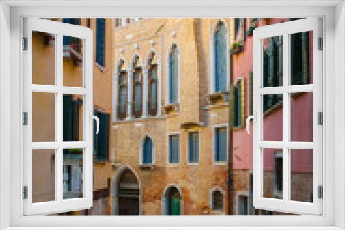 Fototapeta Naklejka Na Ścianę Okno 3D - VENICE, ITALY
