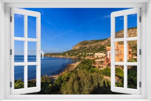 Fototapeta Naklejka Na Ścianę Okno 3D - Villas of Bagheria