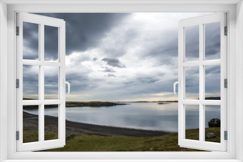 Fototapeta Naklejka Na Ścianę Okno 3D - Islanda - Natura incontaminatA