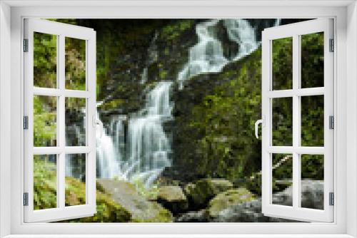 Fototapeta Naklejka Na Ścianę Okno 3D - Chute de Torc, Killarney National Park, Co. Kerry